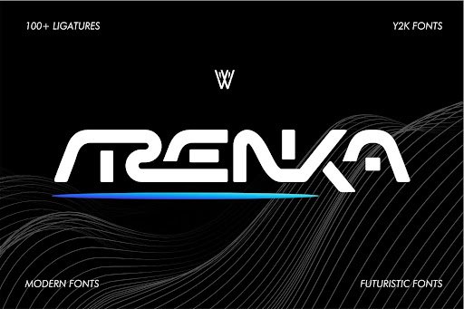 Arenka Font