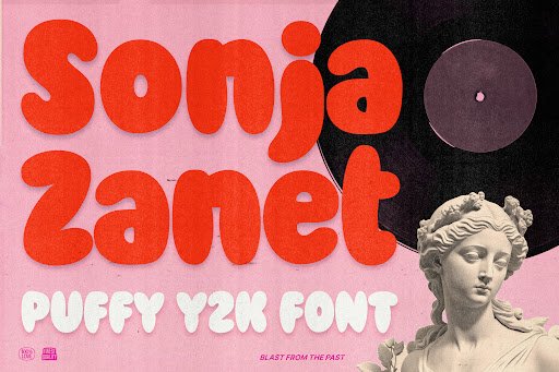 Sonja Zanet Font