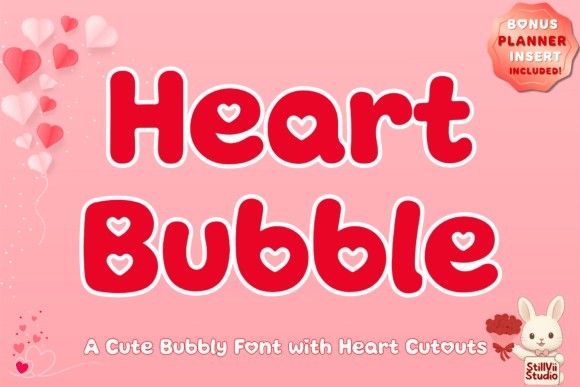 Heart Bubble
