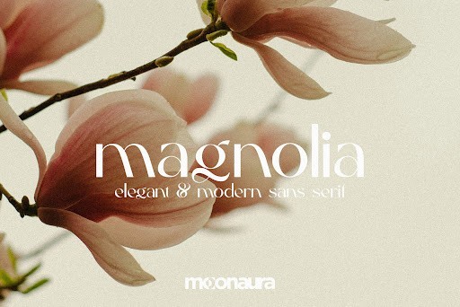 Magnolia Font