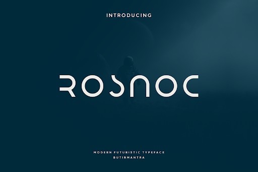 Rosnoc Font