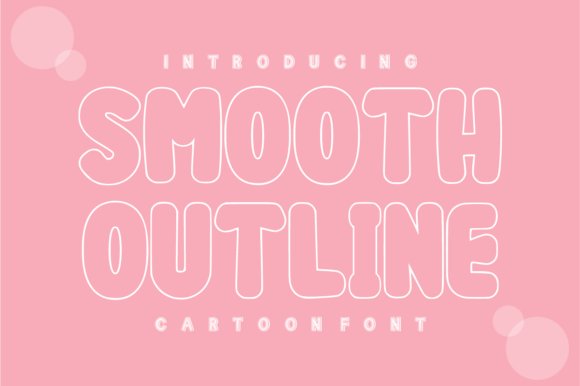 Smooth Outline