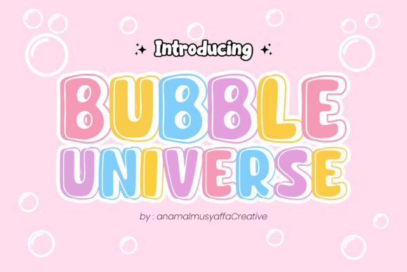 Bubble Universe