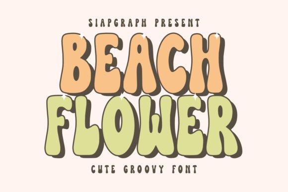 Beach Flower