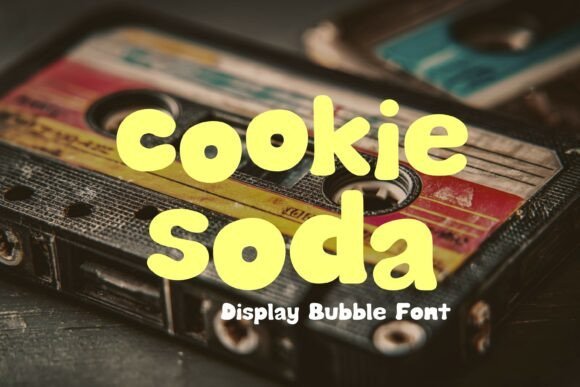 Cookie Soda