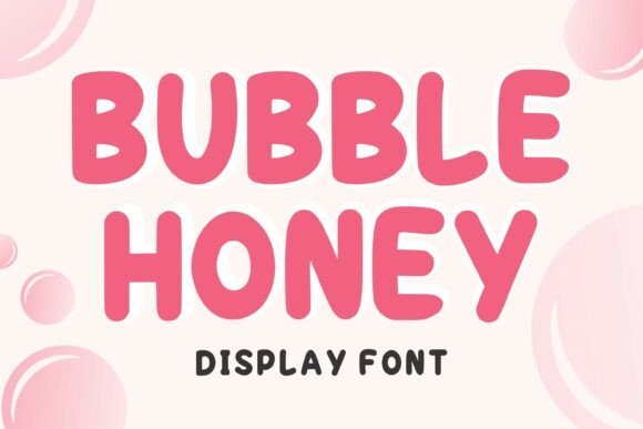 Bubble Honey
