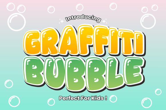 Graffiti Bubble