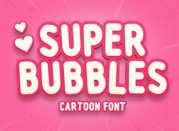 Super Bubbles