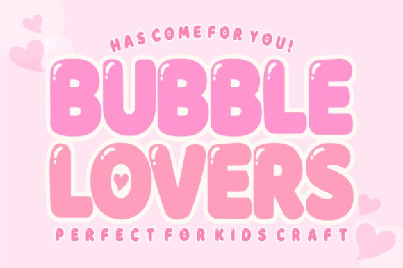 Bubble Lovers