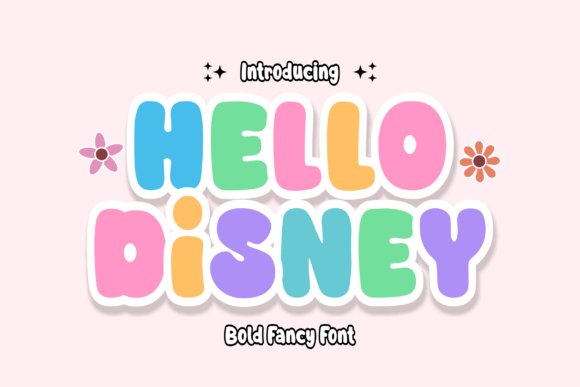 Hello Disney