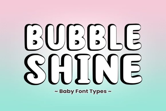 Bubble Shine