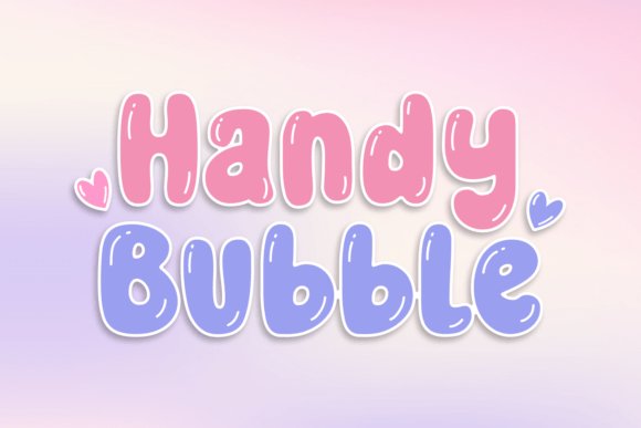 Handy Bubble