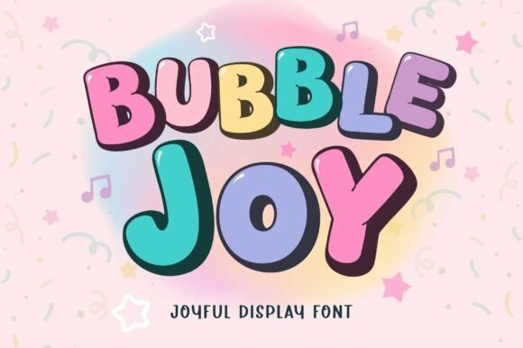 Bubble Joy