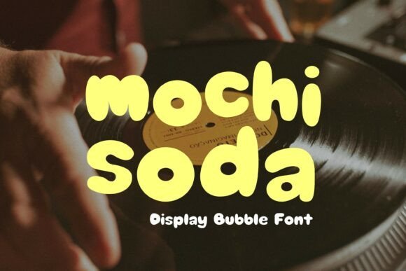 Mochi Soda