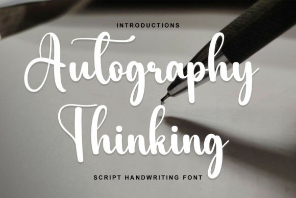 Autography Thinking