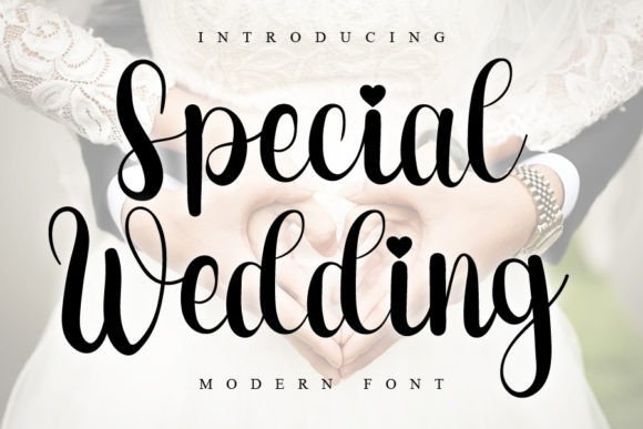 Special Wedding