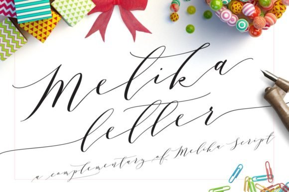 Melika Letter
