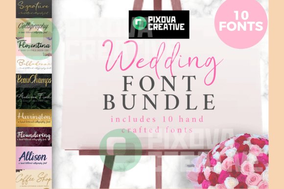 Wedding 10 Bundle