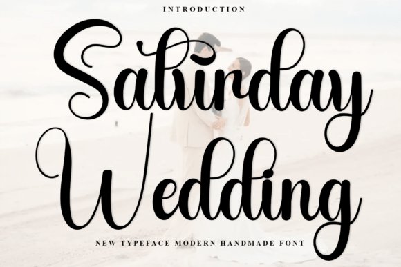 Saturday Wedding