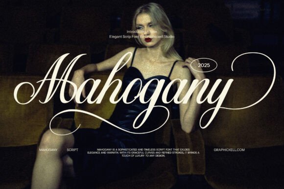 Mahogany