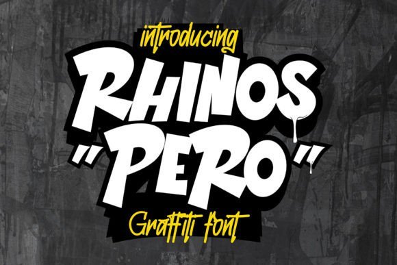 Rhinos Pero