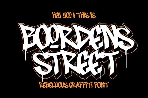 Boorden Street