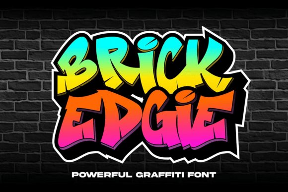 Brick Edgie