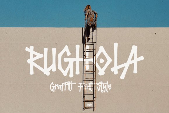 Rughola Graffiti