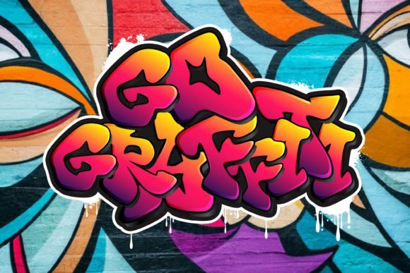 Go Graffiti