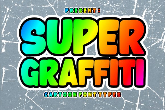 Super Graffiti