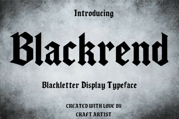 Blackrend