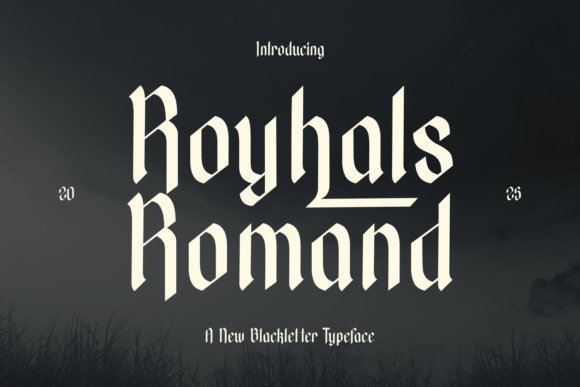 Royhals Romand