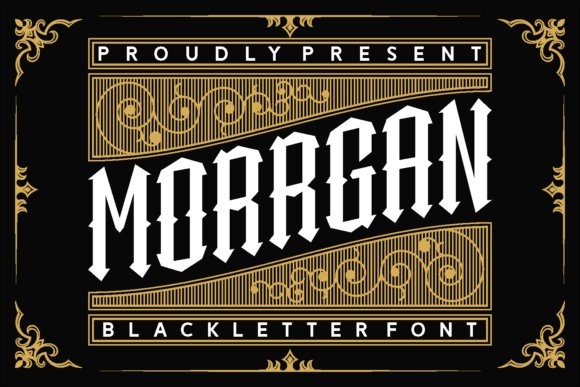 Morrgan