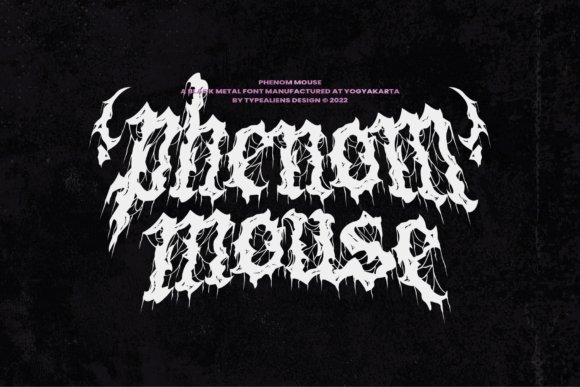 Phenom Mouse
