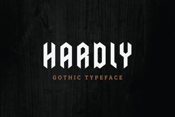 Hardly