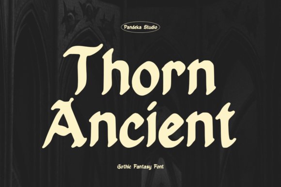 Thorn Ancient