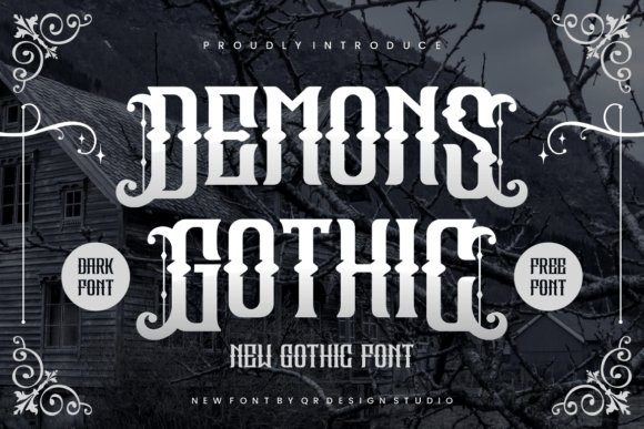 Demons Gothic