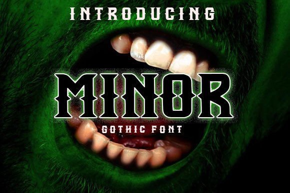 Minor