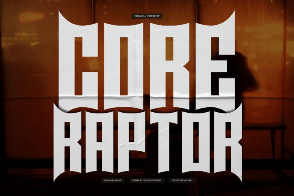 Core Raptor