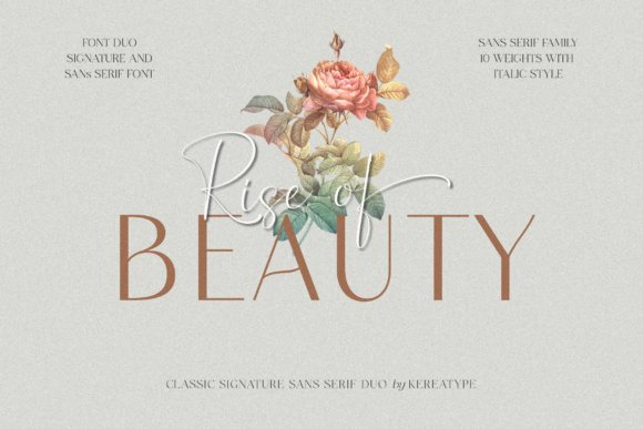 Rise of Beauty Duo