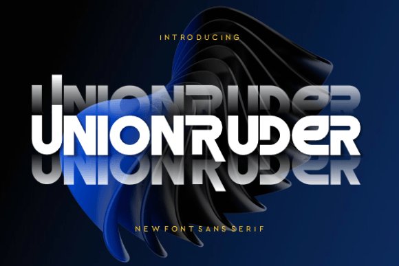 Unionruder