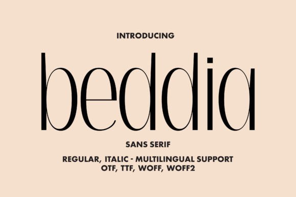Beddia