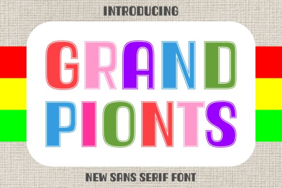 Grand Pionts