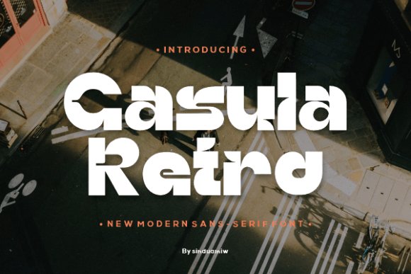 Casula Retro