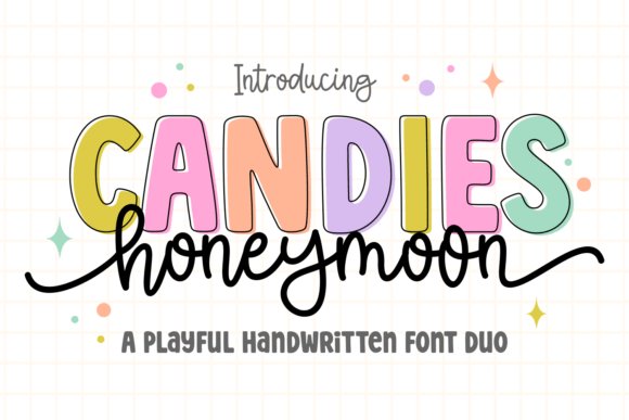 Candies Honeymoon
