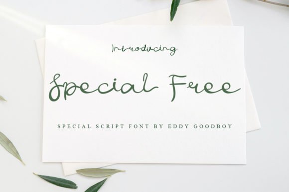 Special Free