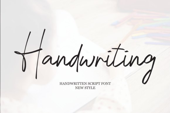 Handwriting