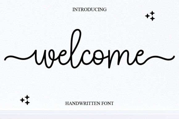 Welcome