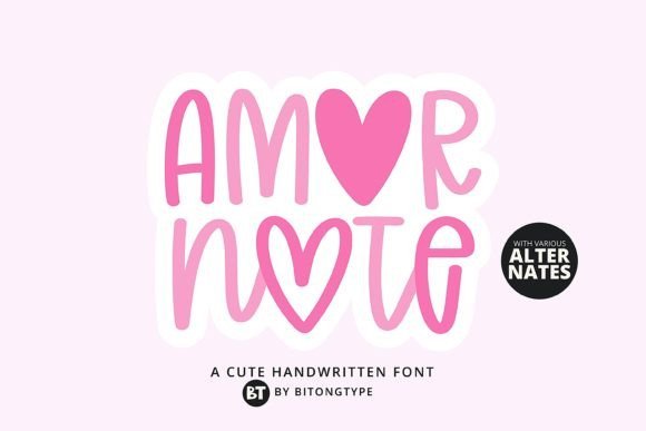 Amor Note