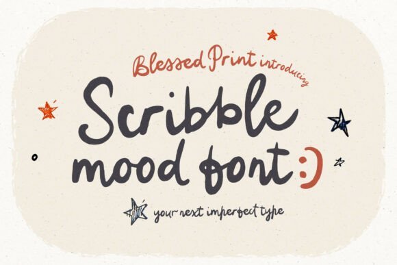 Scribblemood Regular